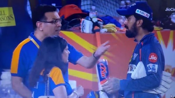 કોણ છે કેએલ રાહુલ સાથે ખરાબ વર્તન કરનાર સંજીવ ગોયન્કા? ધોની સાથે પણ કરી ચુક્યા છે ખરાબ વર્તન