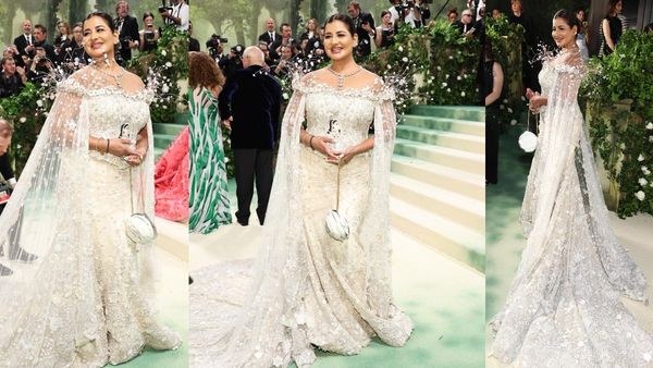 MET Gala 2024 : કોણ છે મેટ ગાલામાં 165 કરોડનો નેકલેસ અને 83 કરોડનું ગાઉન પહેરીને મહેફીલ લૂંટનારી સુધા રેડ્ડી?