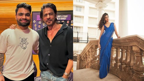 Suhana Khan Boyfriend : રિંકુ સિંહને ડેટ કરી રહી છે શાહરૂખ ખાનની લાડલી સુહાના ખાન?