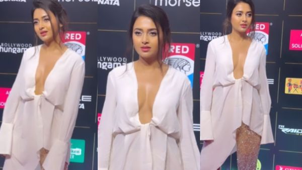 બોલ્ડ આઉટફિટ પહેરીને ટ્રોલના નિશાને ચડી તેજસ્વી, કેટલાક લોકોએ ઉર્ફી જાવેદ સાથે સરખામણી કરી દીધી