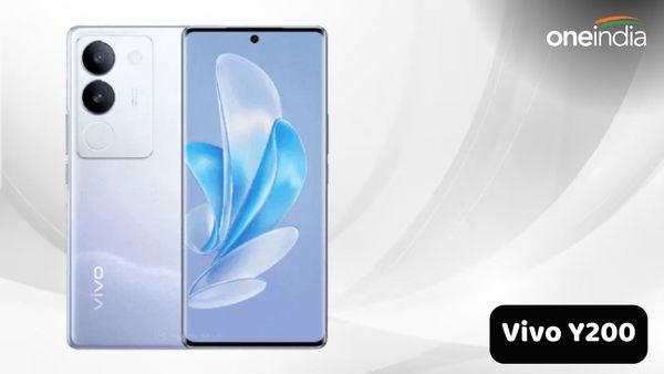 Vivo Y200 Launched: 12GB રેમ, 50MP કેમેરા, 80W ચાર્જિંગ સાથે લોન્ચ થયો નવો વીવો ફોન
