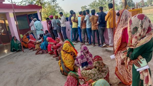 Lok Sabha Election 2024 : ત્રીજા ચરણના મતદાનના ફાઈનલ આંકડા સામે આવ્યા, આ રાજ્યમાં રેકોર્ડબ્રેક મતદાન