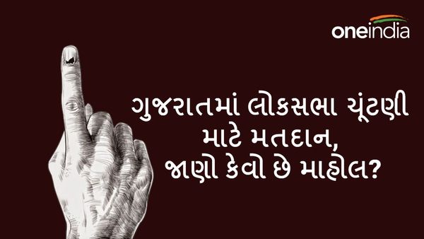 ગુજરાતમાં લોકસભા ચૂંટણી માટે મતદાન, જાણો કેવો છે માહોલ?