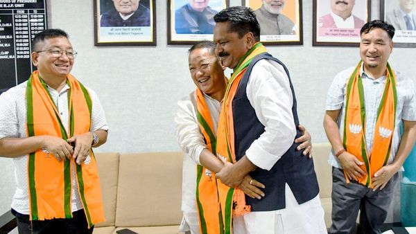 Arunachal Pradesh Election Result 2024 : અરૂણાચલમાં બીજેપીની એકતરફી જીત, આટલી સીટો પર કબજો કર્યો