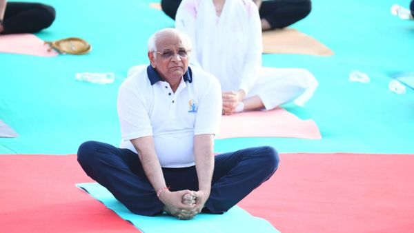 Yoga Day 2024 : મુખ્યમંત્રી ભુપેન્દ્ર પટેલ નડા બેટ ખાતે યોગ દિવસની ઉજવણી કરશે