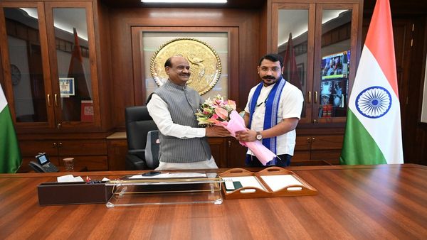 Parliament Session 2024: લોકસભા ચૂંટણી જીત્યા બાદ પહેલી વાર સંસદ પહોંચ્યા ચંદ્રશેખર આઝાદ, કહી મોટી વાત