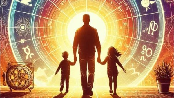 Best Dad Zodiac Signs: આ રાશિના પુરુષ બને છે સર્વશ્રેષ્ઠ પિતા, બાળકોને આપે છે દુનિયાની બધી ખુશી
