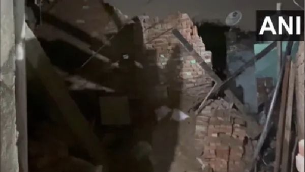 ગ્રેટર નોઈડામાં નિર્માણાધીન મકાનની દિવાલ પડી, 3 બાળકોના મોત, 5 ઘાયલ