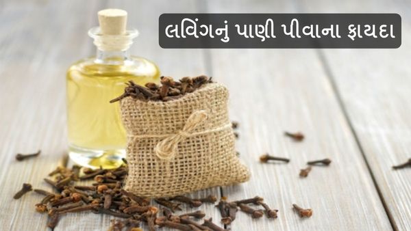 Health Tips in Gujarati: પેટ દર્દ, અપચો, એસીડીટી અને પેટની ગંદકી, લવિંગનું પાણી પીવાથી થશે દૂર
