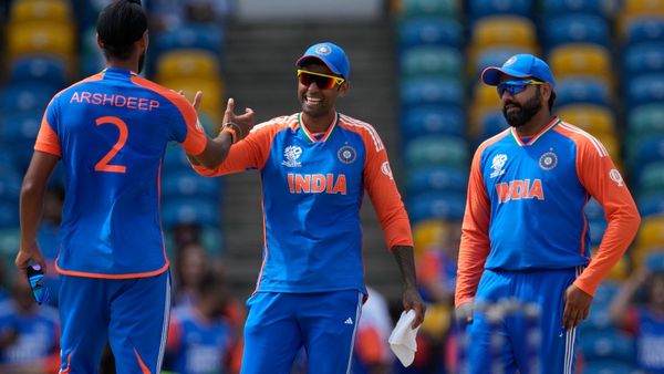 IND vs AFG : ભારતની શાનદાર બોલિંગ સામે અફઘાનિસ્તાન ઢેર, સુપર 8માં ભારતની પહેલી જીત