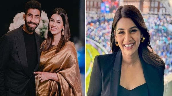 ક્યારેક એકબીજાને ઘમંડી સમજતા હતા બુમરાહ-સંજના ગણેશન, આવી રીતે શરૂ થઈ લવ સ્ટોરી