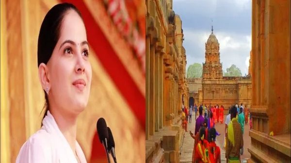 Periodsમાં મંદિર જવુ જોઈએ કે નહિ? જાણો કથાવાચક જયા કિશોરીનો જવાબ