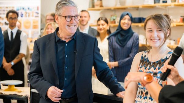 Keir Starmer : કોણ છે કીર સ્ટાર્મર? જે ઋષિ સુનકને પછાડીને બની શકે છે બ્રિટનના નવા વડાપ્રધાન