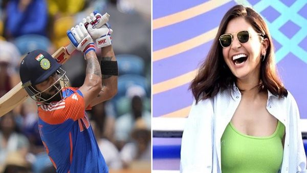 IND vs SA Final : રોહિત શર્માની ભવિષ્યવાણી કોહલીએ સાચી પાડી, અનુષ્કા શર્માનો વીડિયો વાયરલ