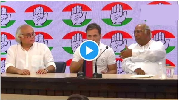 Lok Sabha Election Results: INDIA ગઠબંધનની સરકાર બનશે કે નહીં? રાહુલ ગાંધીએ આપ્યો સચોટ જવાબ