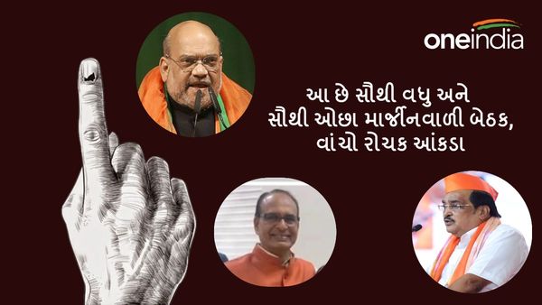 Lok Sabha Election Results: કોઈ 11 લાખ મતે જીત્યું તો કોઈ માત્ર 48 મતથી, મેળવો ચૂંટણી રિઝલ્ટના રસપ્રદ તથ્યો