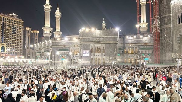 Mecca Pilgrims Death : હજયાત્રીઓના મોત થાય તો તેમના દેશ નથી મોકલાતા મૃતદેહ, જાણો શું કરાય છે તેનું?