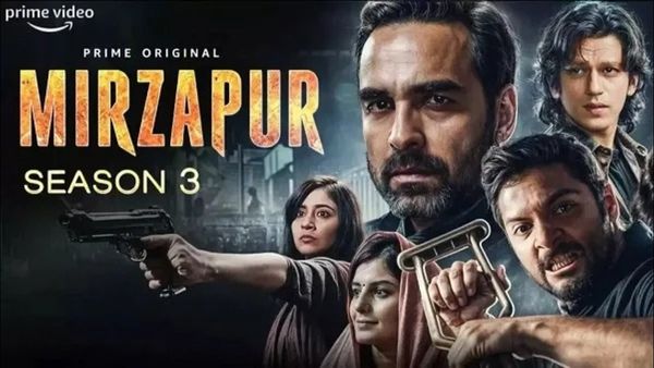 Mirzapur 3 Trailer: 'મિર્ઝાપુર 3'નુ ધમાકેદાર ટ્રેલર રિલીઝ, ખુરશીની લડાઈનો નહિ જોયો હોય આવો ખેલ