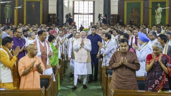 Modi 3.0 Cabinet: પીએમ મોદીની નવી સરકારમાં કયા રાજ્યની કેટલી ભાગીદારી, કોના હાથ રહ્યા ખાલી?