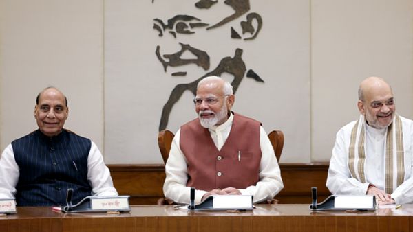 Cabinet 2024 : ચાર મહત્વના મંત્રાલય કેમ બીજેપીએ પોતાની પાસે રાખ્યા? છે ખાસ કારણ