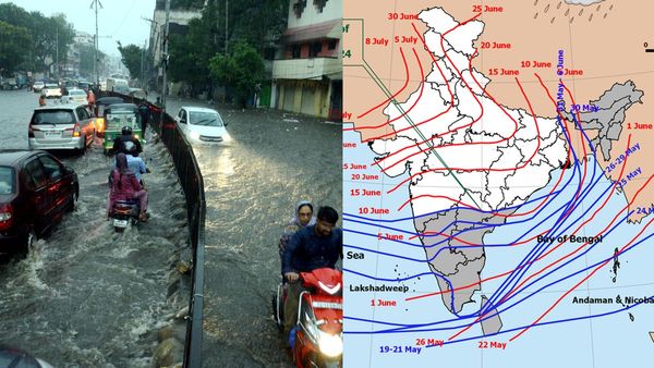 મહારાષ્ટ્રમાં ચોમાસાની સત્તાવાર એન્ટ્રી થઈ, જાણો ગુજરાતમાં ક્યારે પહોંચશે?