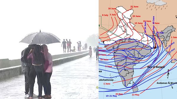 Monsoon : શું હોય છે દક્ષિણ-પશ્ચિમનું ચોમાસું? કેવી રીતે કેરળ થઈને પુરા ભારતમાં પહોંચે છે?