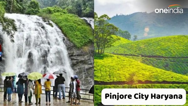 હરિયાણાના પિંજૌર શહેર પાસે છે 5 સુંદર હિલ સ્ટેશન, જે કરી શકે છે શિમલા મનાલીની દુકાન બંધ