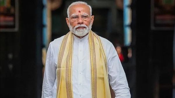 18મી લોકસભાનુ પહેલુ સત્રઃ બીજી વાર જનતાએ કોઈ સરકારને સતત ત્રીજી તક આપીઃ PM મોદી