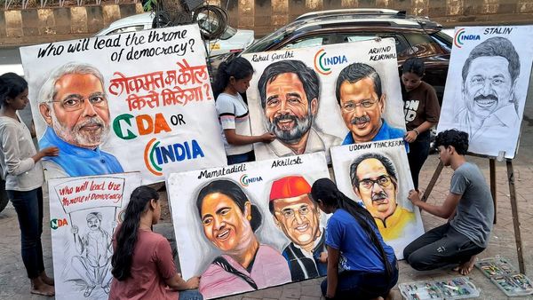 Poll Of Polls 2024 : NDA કે INDIA? જાણો તમામ એક્ઝિટ પોલ્સનો નિચોડ શું કહે છે?