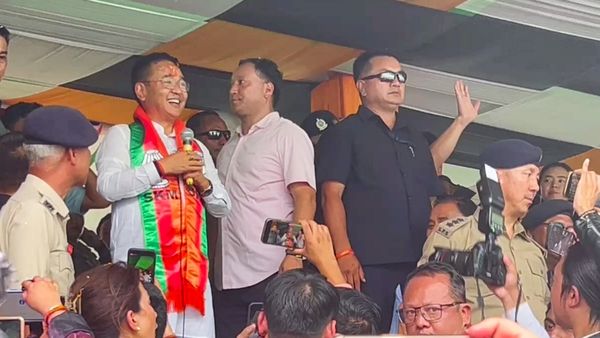 Sikkim Election Result 2024 : સિક્કિમમાં SKM નો સપાટો, 32 માંથી 31 સીટો પર કબજો