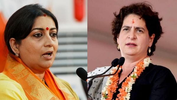 Wayanad By-Election : પ્રિયંકા ગાંધી સામે મેદાનમાં ઉતરવાની હિંમત કરશે સ્મૃતિ ઈરાની? જાણો શું કહે છે સુત્રો?