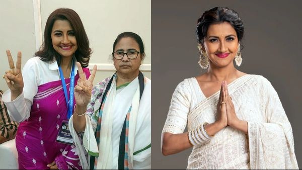 Rachna Banerjee : મળો ભારતની સૌથી ખૂબસૂરત સાંસદને, જાણો કોણ છે રચના બેનર્જી?