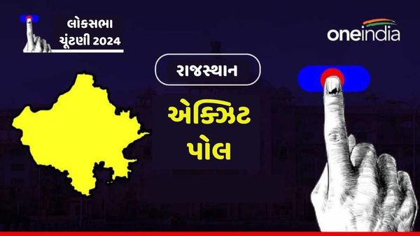 Rajasthan Exit Poll Result 2024: રાજસ્થાનમાં ભાજપે ગુમાવશે ઘણી બેઠકો, કોંગ્રેસ ખોલાવશે ખાતું