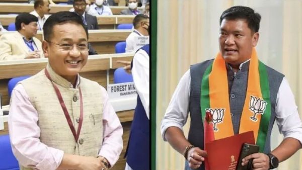 Sikkim Election Result 2024 : સિક્કીમમાં SKM ક્લિન સ્વીપ તરફ, બીજેપી-કોંગ્રેસનું ખાતુ ખુલવુ અસંભવ