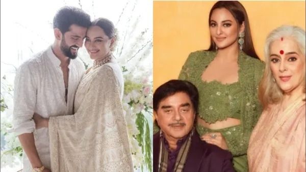 સોનાક્ષી સિન્હાએ લગ્નમાં પહેરી ખૂબ જ ખાસ સાડી, મા સાથે છે કનેક્શન, રિસેપ્શન પર પહેરી આટલી સસ્તી સાડી