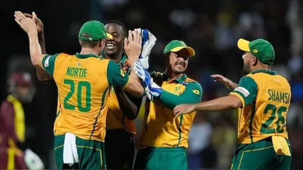 SA vs AFG, Semi Final: ફાઈનલમાં પહોંચનાર પહેલી ટીમ બની સાઉથ આફ્રિકા, અફઘાનો સામે 9 વિકેટથી જીતી મેચ