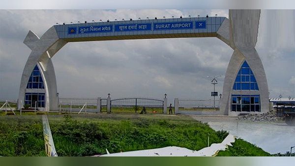 પ્રાઈવેટ પાર્ટમાં 550 ગ્રામ સોનું છૂપાવ્યું, સુરત એરપોર્ટ પરથી ઝડપાઇ મહિલા