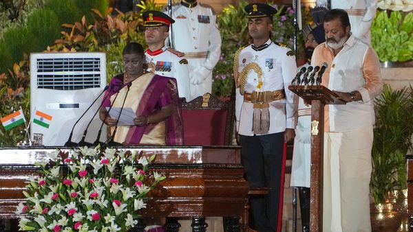 કેરળથી BJP સાંસદ અને મત્રી બનેલા સુરેશ ગોપીએ મંત્રીપદ છોડવાની વાત કેમ કરી?