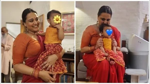 'મારા શાકાહારી મા-બાપે...', સ્વરા ભાસ્કરે પતિ વિના દીકરી સાથે મનાવી પહેલી બકરી ઈદ, ટ્રોલર્સે લીધી મઝા