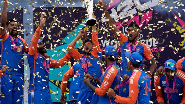 T20 વર્લ્ડ કપ 2024 : કોને મળે છે છે વર્લ્ડ કપ પ્રાઈઝ મની? જાણો શું છે નિયમ?