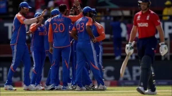 IND vs ENG: અક્ષર-કુલદીપે મચાવ્યો તહેલકો, ઈંગ્લેન્ડને હરાવી ત્રીજી વાર ટી20 વર્લ્ડ કપ ફાઈનલમાં