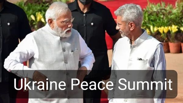 Ukraine Peace Summit: સ્વિટ્ઝર્લેન્ડમાં દેખાઇ ભારત-રશિયાની દોસ્તી, આ નિવેદનથી વધી ચર્ચા