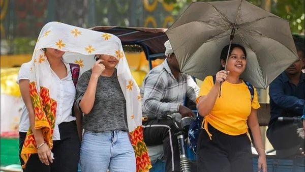 Weather Update: દિલ્લીમાં આંધી-વરસાદના અણસાર, યુપીમાં ગરમી, જાણો દેશમાં હવામાનની સ્થિતિ