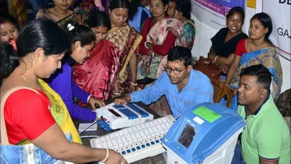 West Bengal: બંગાળના બે લોકસભા મત વિસ્તારમાં પુનર્મતદાન આજે, જાણો ફરીથી વોટિંગ માટેના કારણ