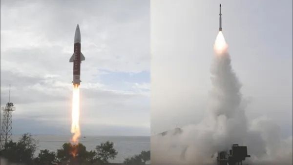 AD-1 Interceptor Missile: DRDOને મોટી સફળતા, પહેલા પૃથ્વી-2 છોડ઼્યુ અને પછી ઈન્ટરસેપ્ટર મિસાઈલ છોડ્યુ