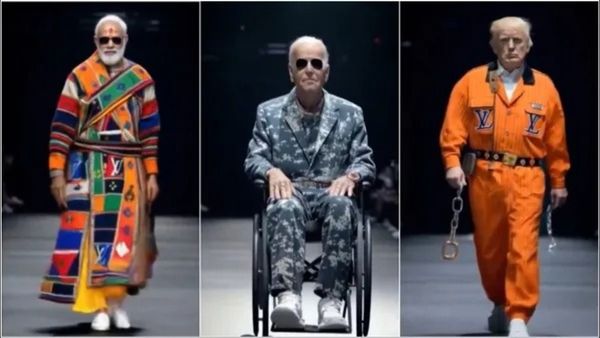 Video: PM મોદીથી લઈ ટ્રમ્પ સુધીના વૈશ્વિક નેતાઓ ફેશન શો કરતા કેવા દેખાશે? એલન મસ્કે AI દ્વારા બતાવ્યુ