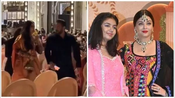 ઐશ્વર્યા રાયને મળીને રેખાએ સલમાન ખાન સાથે કરી વાત, ઈન્ટરનેટ પર છવાયો આ વીડિયો