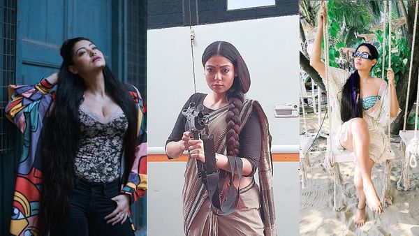 Mirzapur 3 : કોણ છે મિરઝાપુરની ઝરીના? બોલ્ડનેસથી સોશિયલ મીડિયા પર આગ લગાવતી રહે છે
