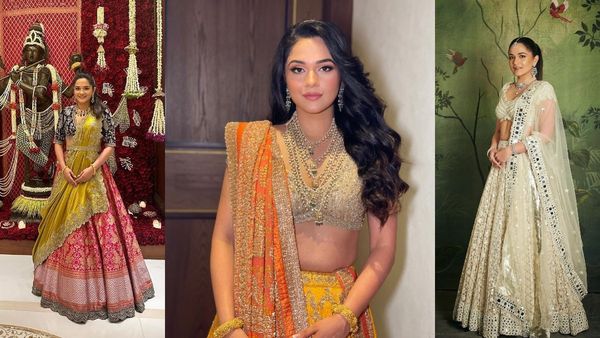 Anjali Merchant : કોણ છે અનંત અંબાણીની શાળી અંજલિ મર્ચન્ટ? ખૂબસૂરતી સામે અભિનેત્રીઓ પણ ઝાંખી પડે