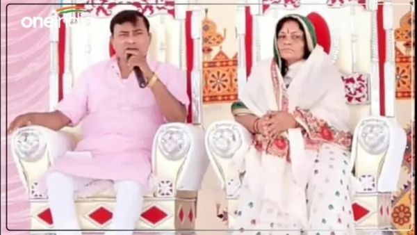 Hathras Stempede: કોણ છે ખુદને 'ભોલે બાબા' કહેનાર નારાયણ સાકર? જેના સત્સંગમાં થઈ નાસભાગ, અનેક લોકોના ગયા જીવ